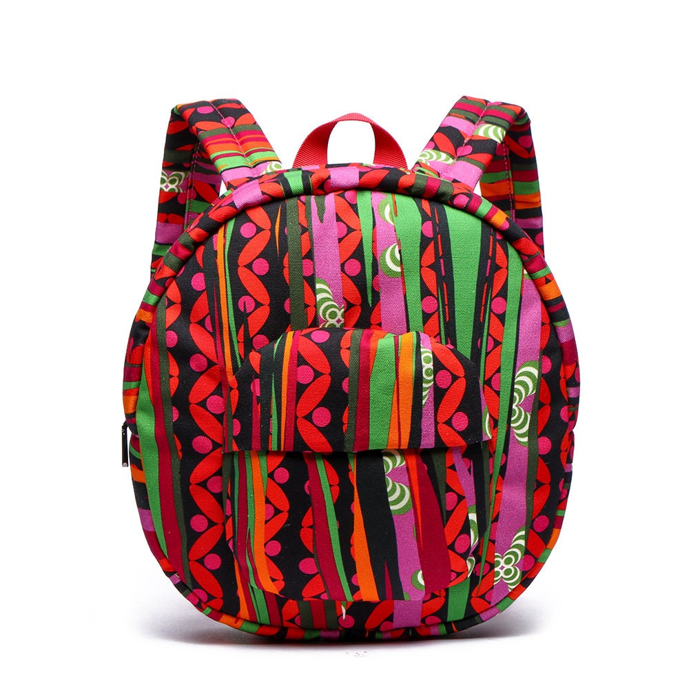 dana buchman mini backpack Dana Buchman red mini backpack Michael Kors
