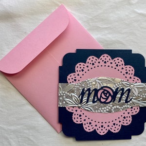 Rose Mother’s Day Card