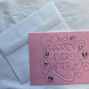 Happily Ever After Card