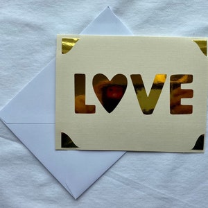 Love Card