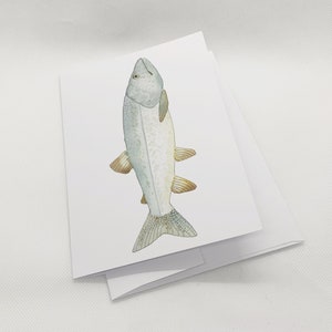Carte Poisson Vert