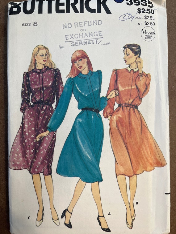 4t fall dresses 50s Fit N Flare Cocktail Party Dress w/ Cummerbund Sash Formal Prom Pe –  Vintage Fashion Library