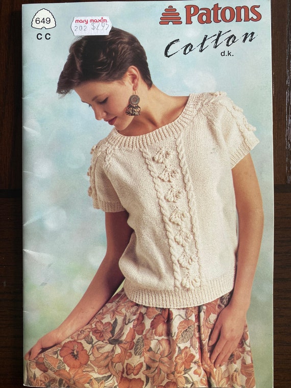 Knitting Kits & How To Knit Cardigans Sweaters Womens Mens Unisex