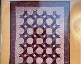 Template Free Quiltmaking Trudie Hughes That Patchwork Place Book B-86 Quilting Pattern Instruction Book