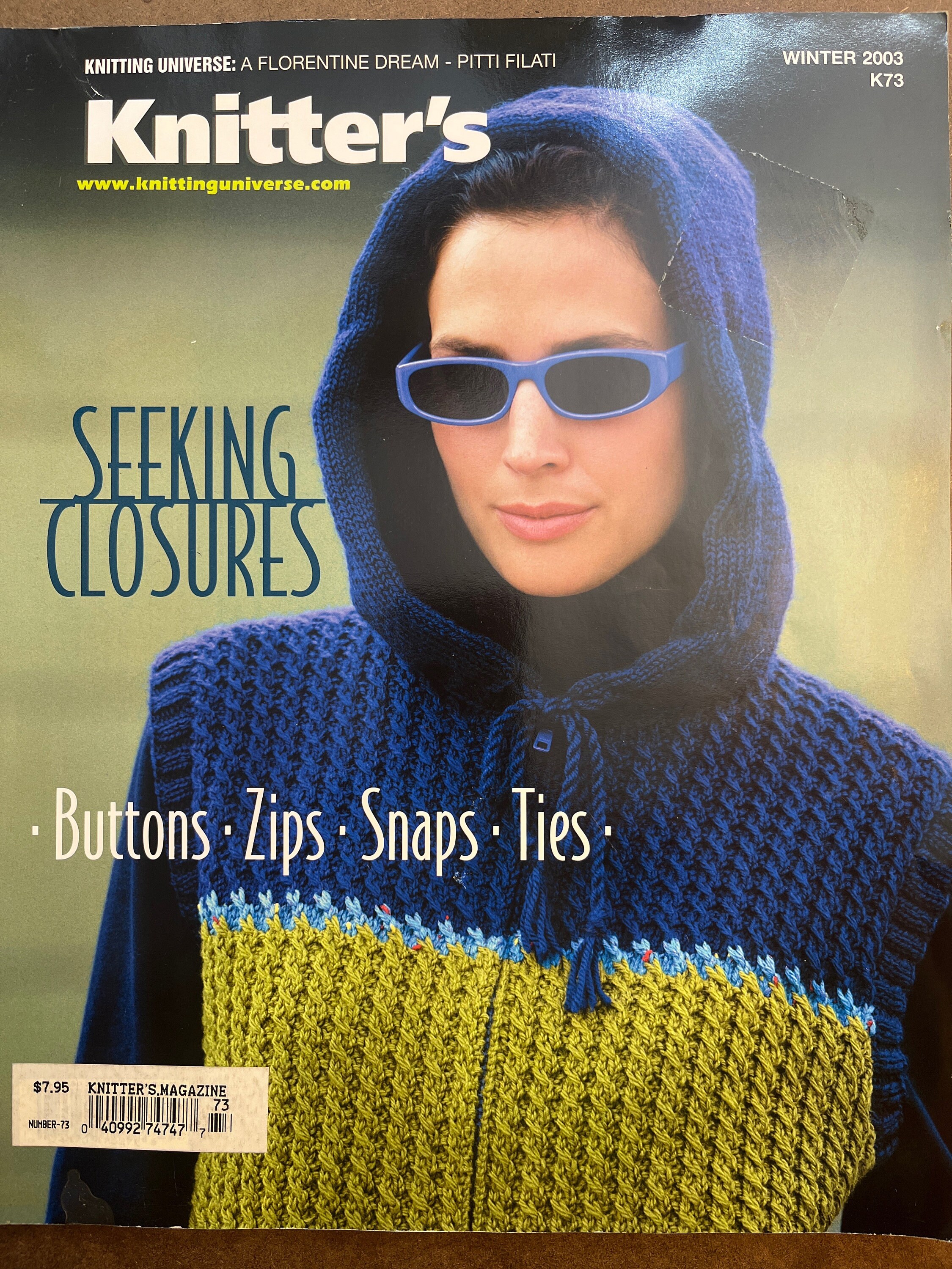 Wonderland Kits – Bella Filati Knitting Corner, image size:2250x3000