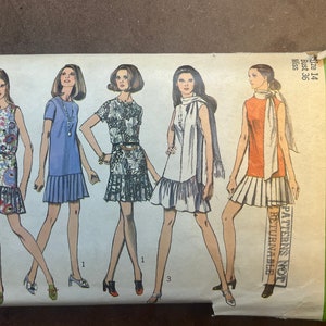 8684 Pattern - Etsy