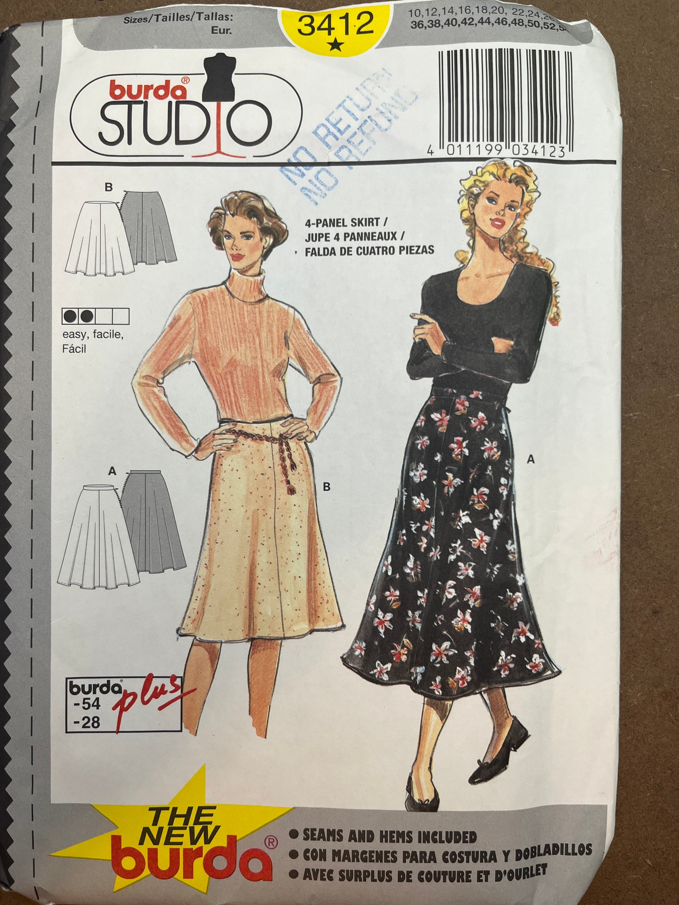 Floral High Waist Drape Mesh Skirt 3412# Floral High Waist Drape Mesh Skirt 3412#