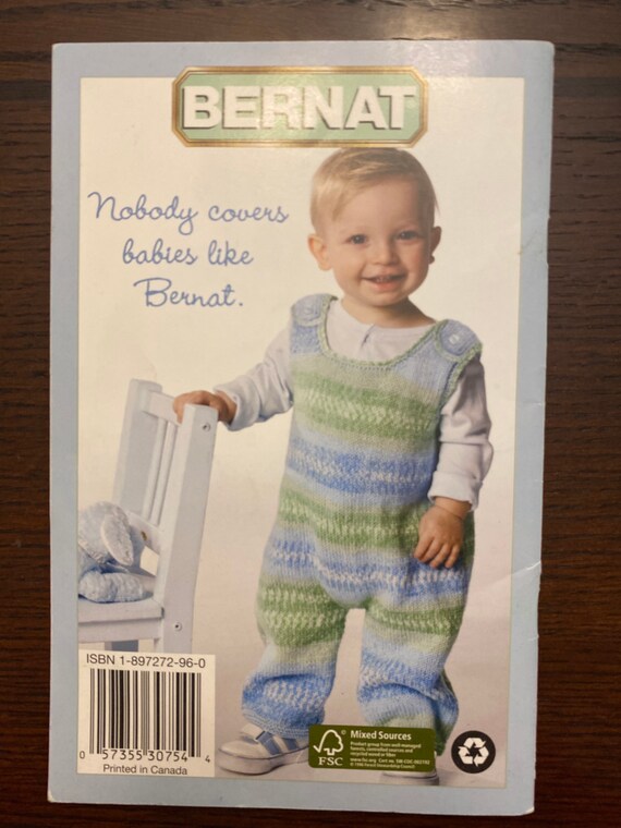 Bernat Baby Jacquards Florals Yarn atelieryuwa.ciao.jp