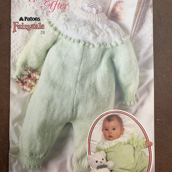 Baby Knitting Patterns Etsy Canada