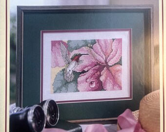 Cross Stitch Magazine Leisure Arts Publication June 1998