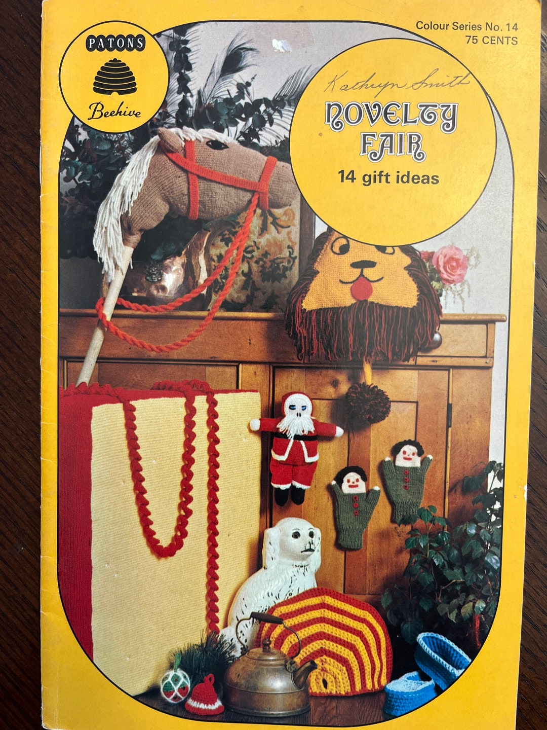 Novelty Fair 14 Gift Ideas Bazaar Novelties and Gifts Patons Etsy