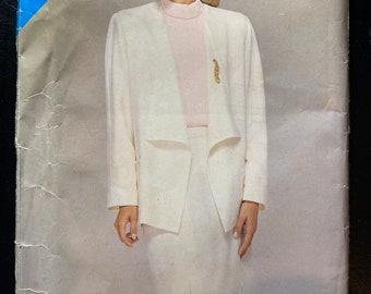 Uncut Sizes XS to XL Vintage Craft Show Stadium Sport Jacket
