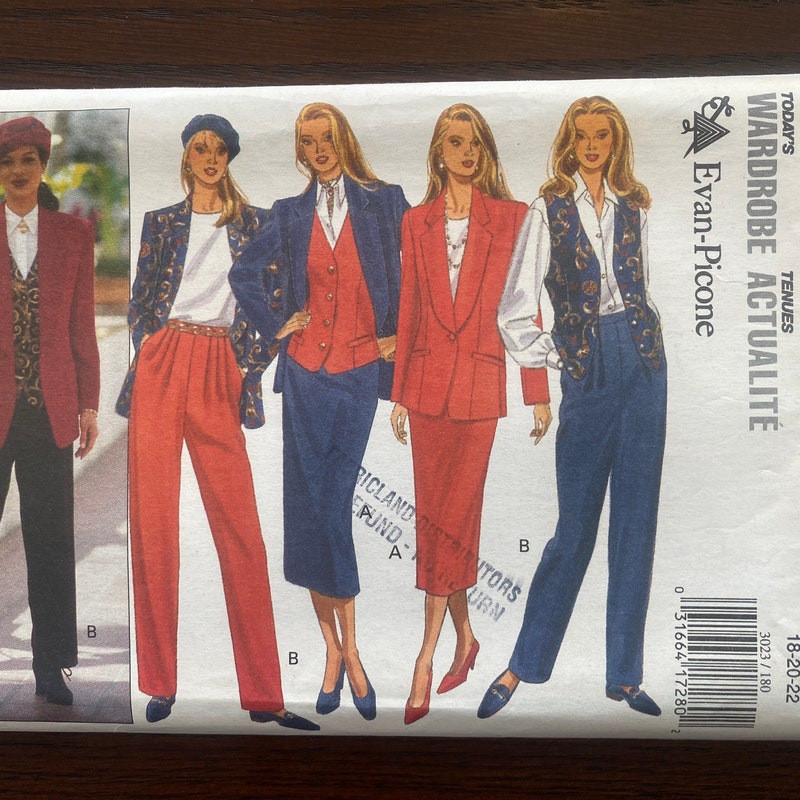 Sewing Patterns for Women Etsy