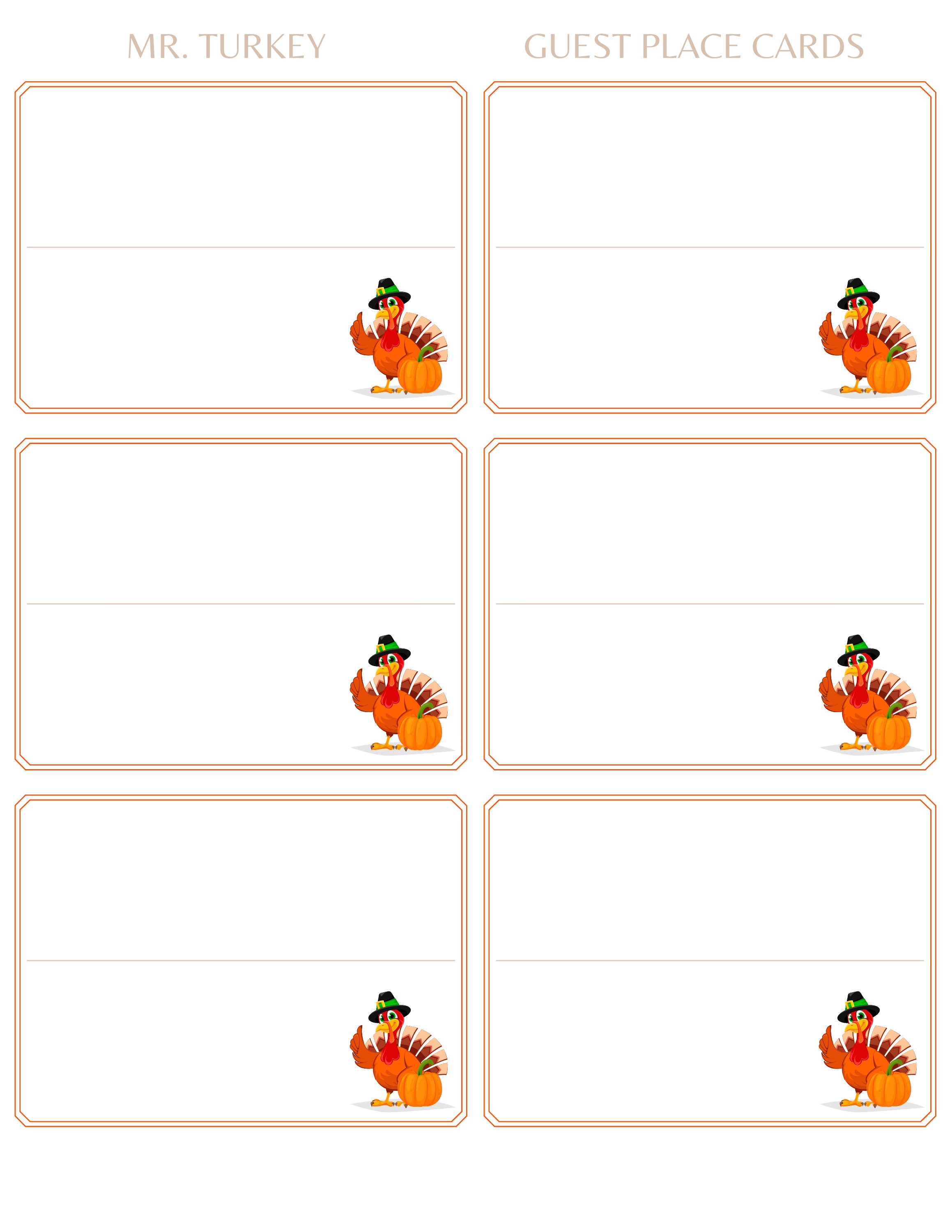 Thanksgiving fitness ideas