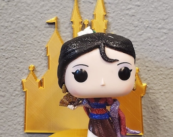 Castle Stand Display for Disney Funko Pop! and Other Figures