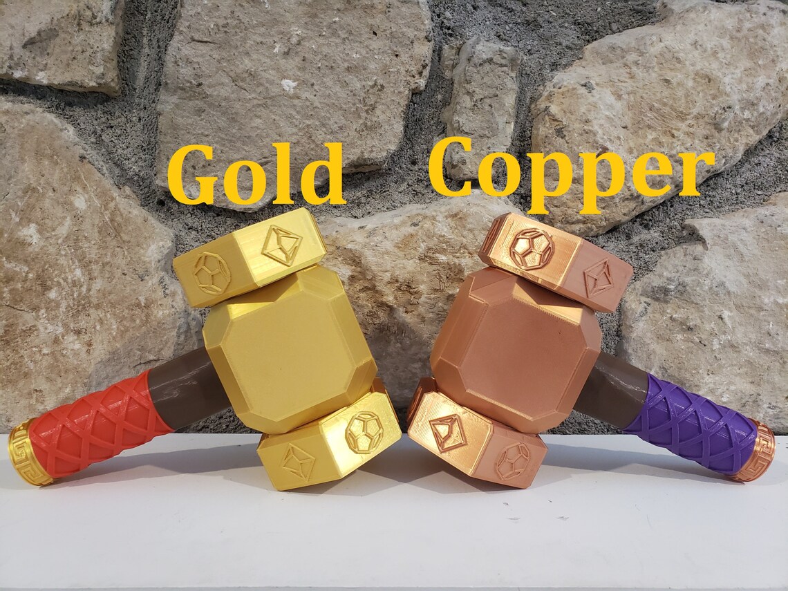 Hammer Dice Tower and Vault Dice Storage and Tower for Etsy