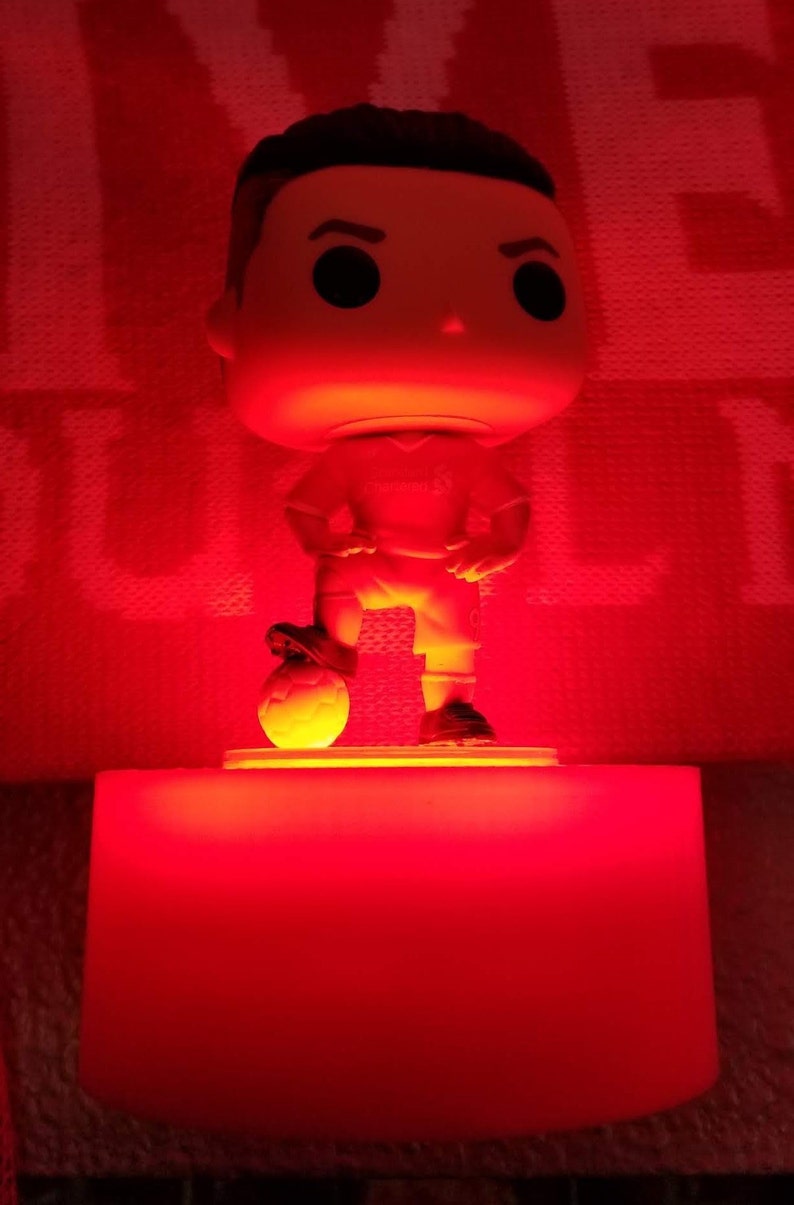 funko pop display led