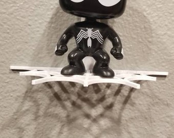 Funko Pop! Spiderman Spiderweb Wall Mount Web Stand Display