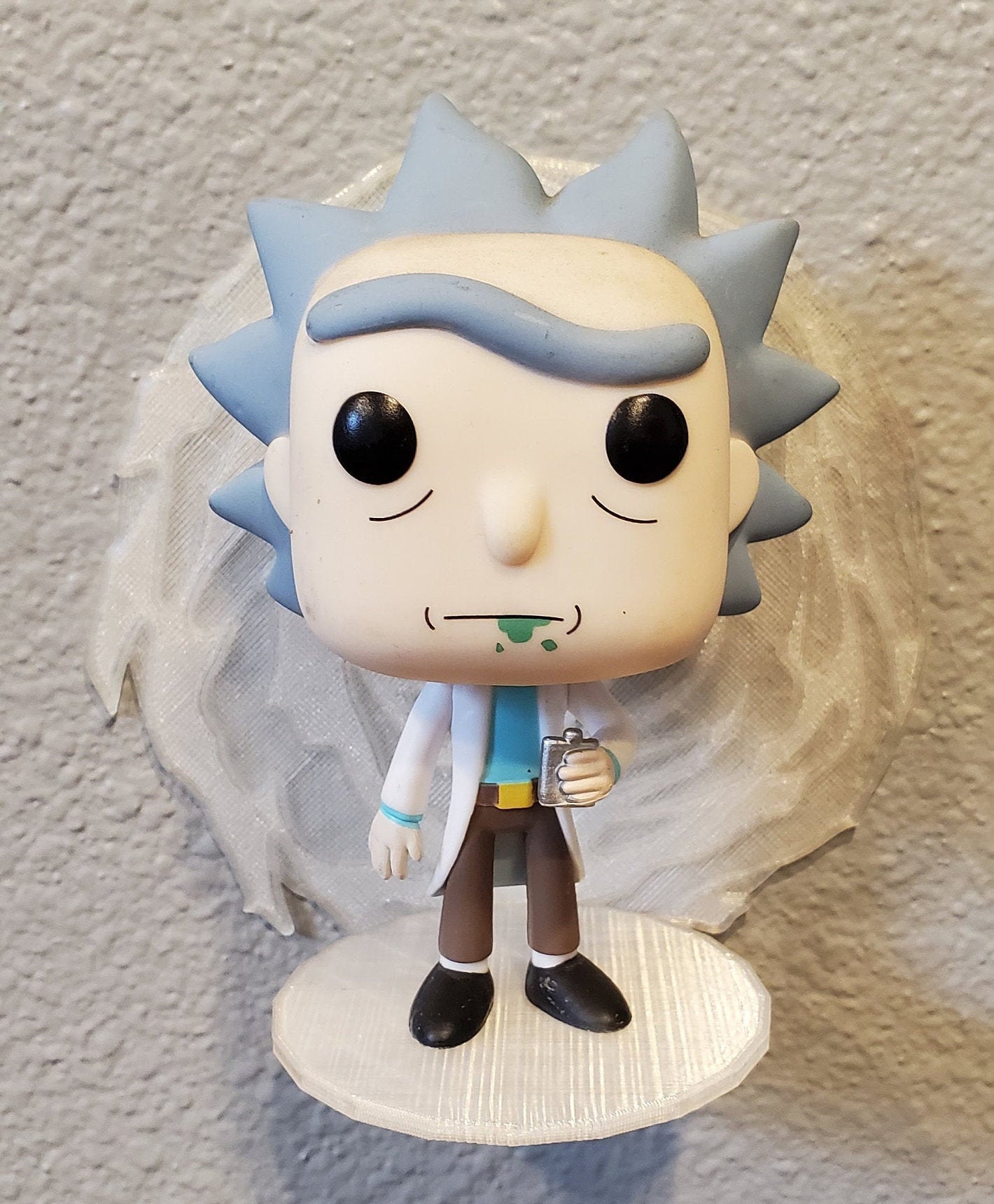 Rick and Morty Funko Pops 