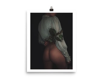 Secret Garden Pt. 3 print