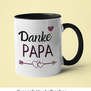 THANK YOU, DAD. Loving & individual gift ideas for the best dad in the world for a birthday, Christmas or Father&#39;s Day.