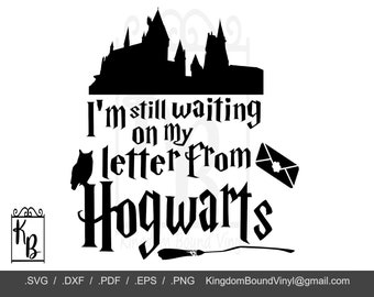 Download Letter to hogwarts | Etsy