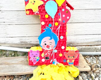 Uno clown карина