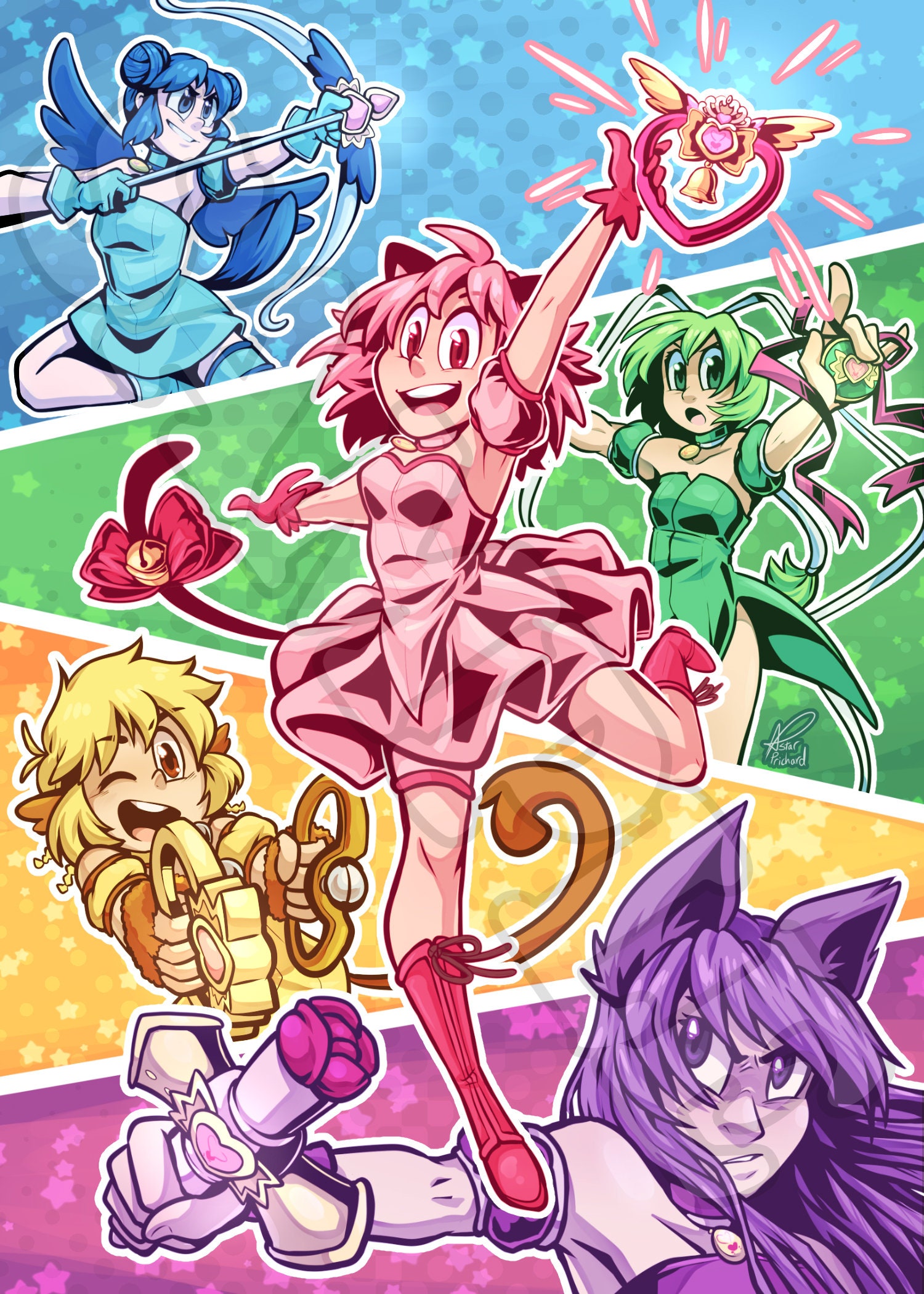 Tokyo mew mew