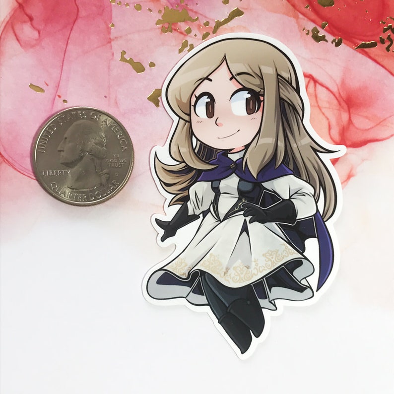 Bravely Default 2 Stickers - Etsy