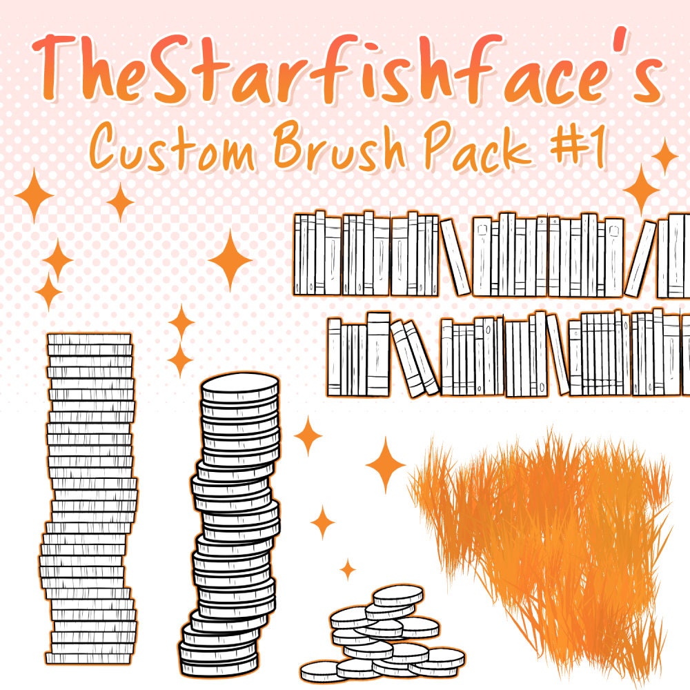 Csp brushes. Csp brushes
