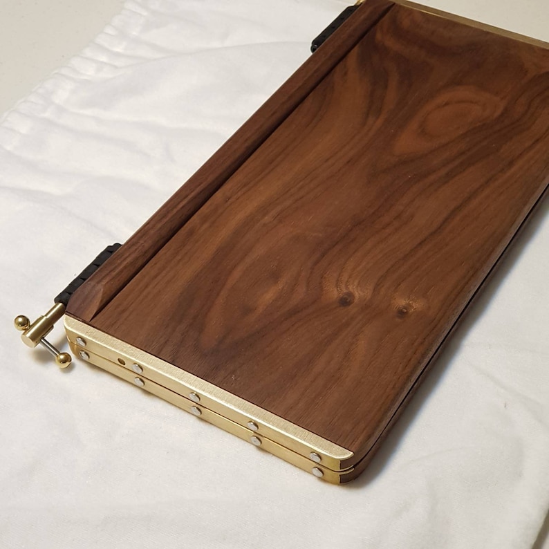 찰리화판 일반 (285*145)*2, 원목 수제 화판 , 어반스케치 수제화판