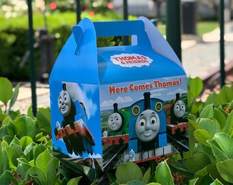 Thomas Train Favors Etsy