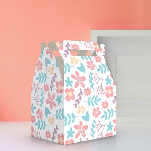 Luau | Party Favor Boxes | Party Supplies | Party Decorations | Candy Boxes | Custom Boxes | Birthday | Baby Shower | Wedding |Gift