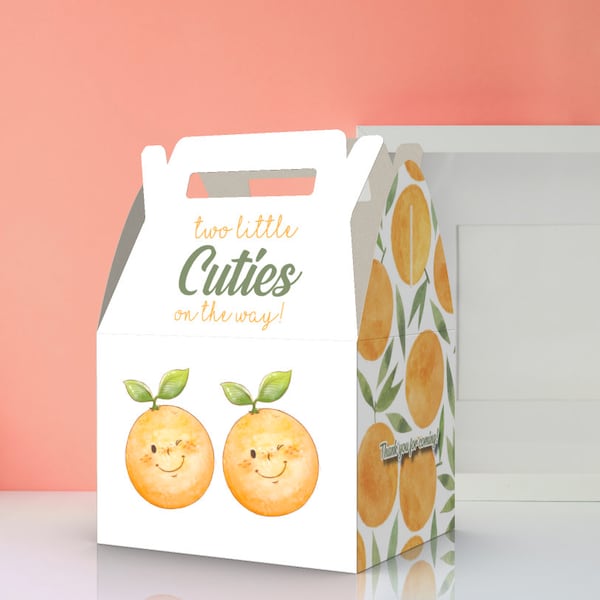 Cuties Party Favor Etsy