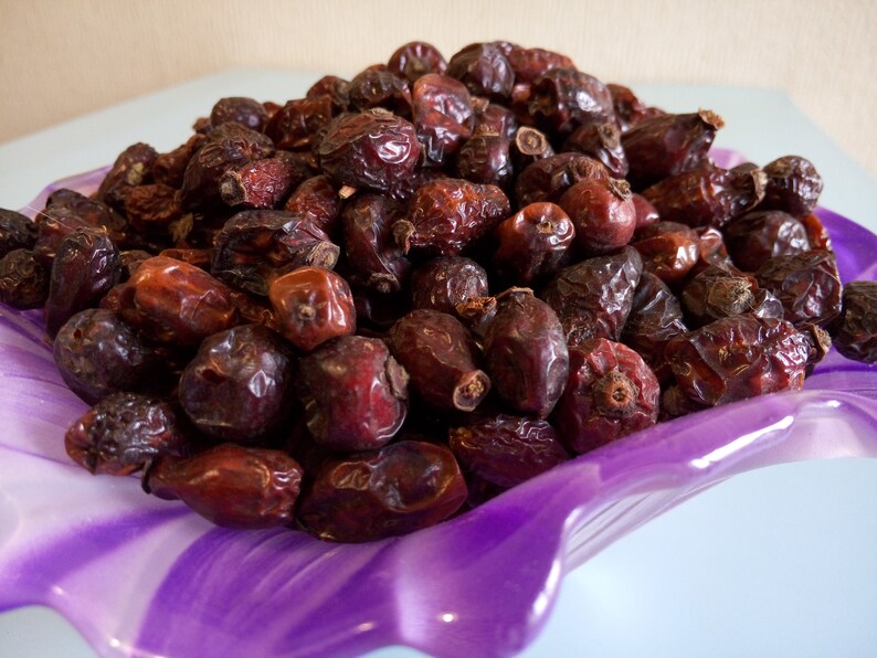 16 oz 450 gr Dried Rose Hip Fruit Rosehips Berry Berries Bulk Etsy