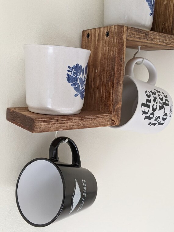 Mug 2024 hanger rack
