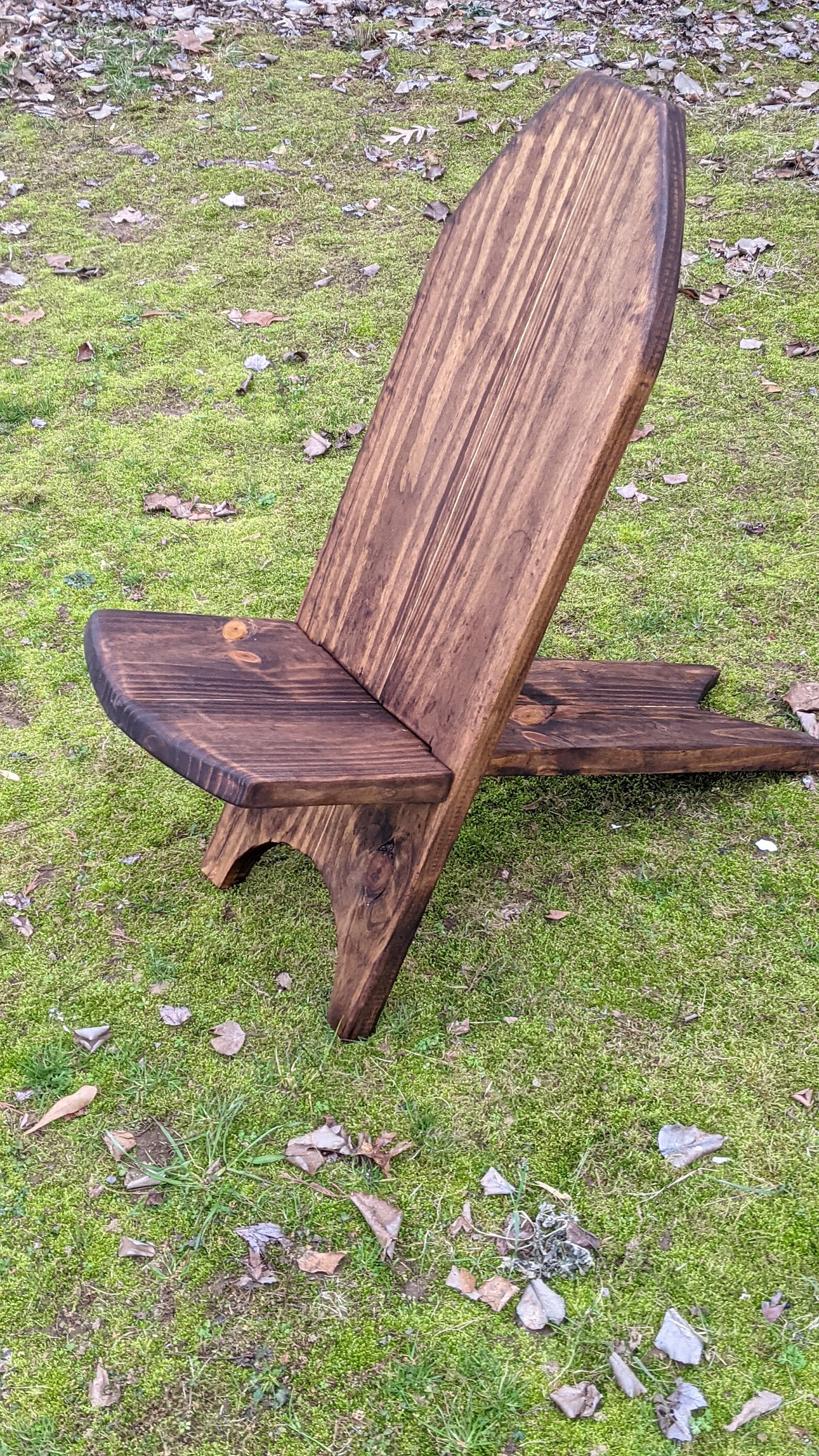 Minimalist Chair Viking Chair Simple Chair African Folding Etsy