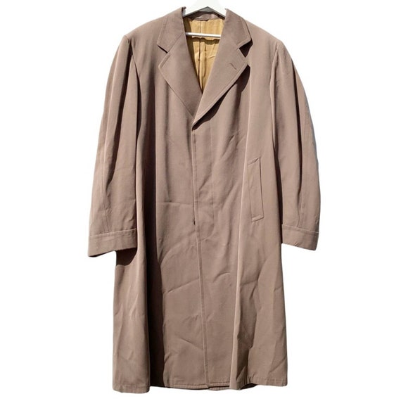 mens xxl overcoat