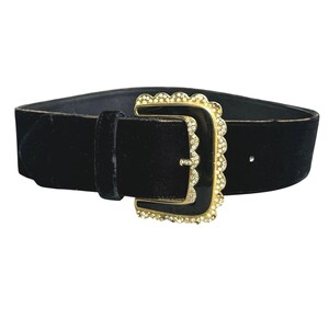 Vintage Valentino Belt - Etsy display picture 1