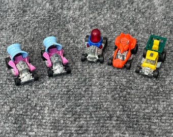 1972 Mattel Hot Wheels Zowees - Good Knight Miniature Diecast