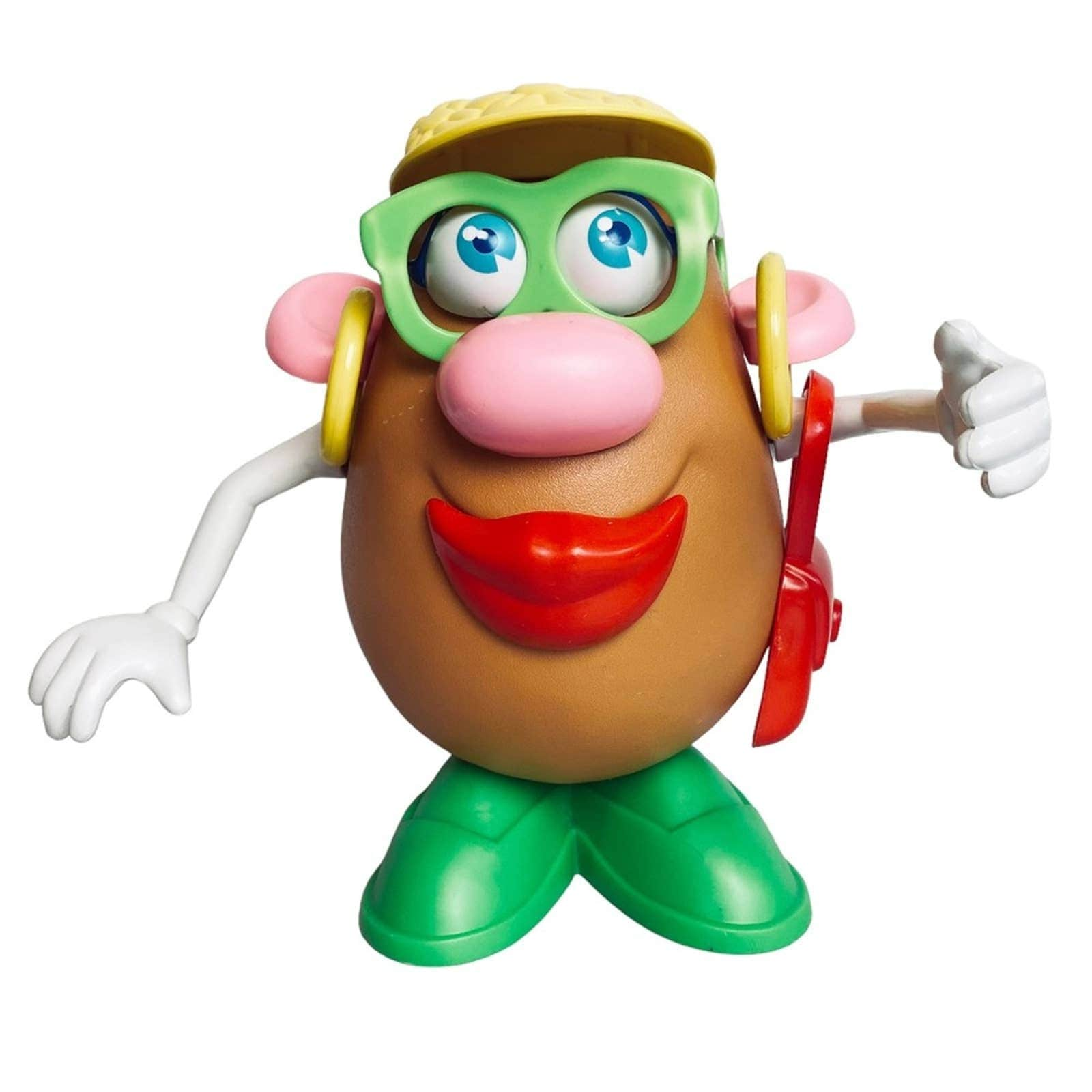 Glasses Stand Sunglasses Holder Mr. Potato Head Inspired 