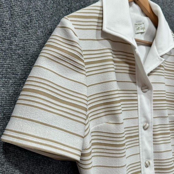 lane bryant dress shirts Classic Long Sleeve Button Down Cri