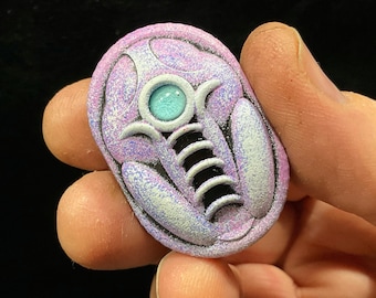 Juguete antiestrés deslizante Ribbit (estándar)