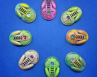 Juguete antiestrés con forma de rana Ribbit 'shortcake'