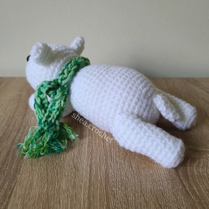 Polar Bear Crochet Pattern - PDF File - Amigurumi - Etsy