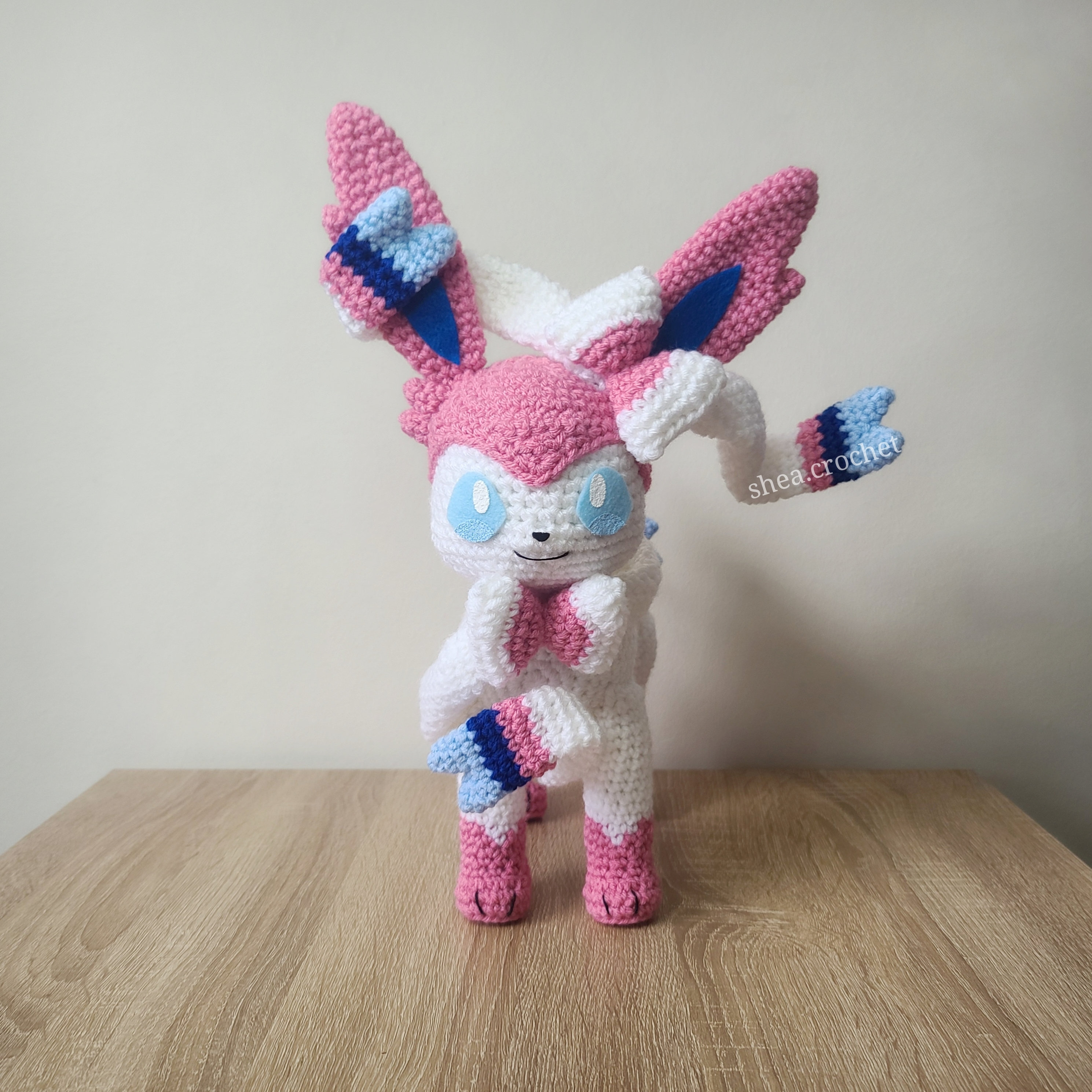 Eeveelutions Crochet Pattern Bundle PDF File Etsy Canada