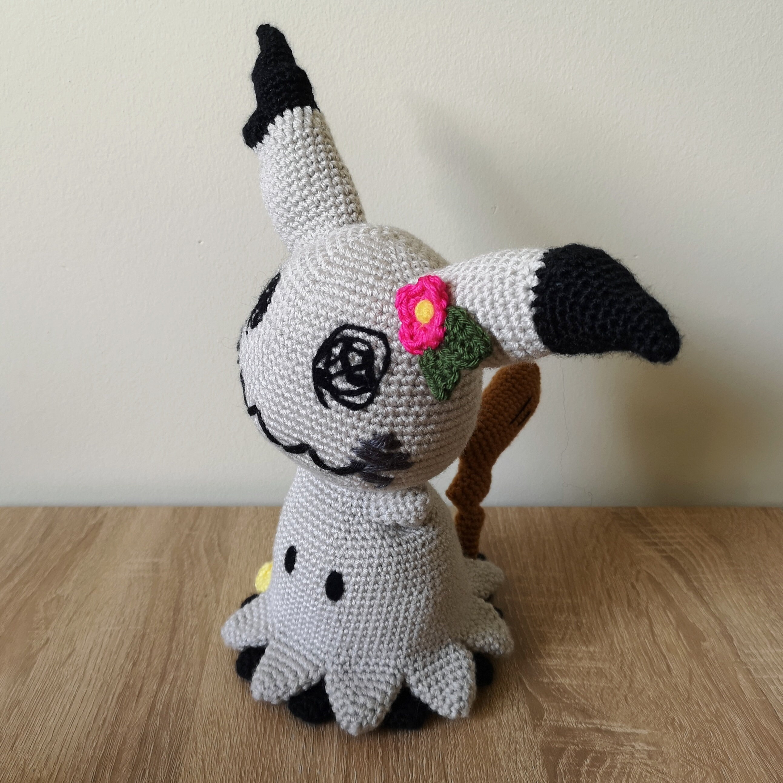 Mimikyu crochet pattern Etsy