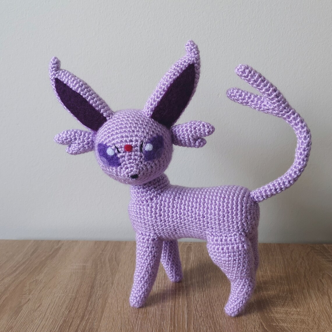 Umbreon & Espeon crochet patterns Etsy