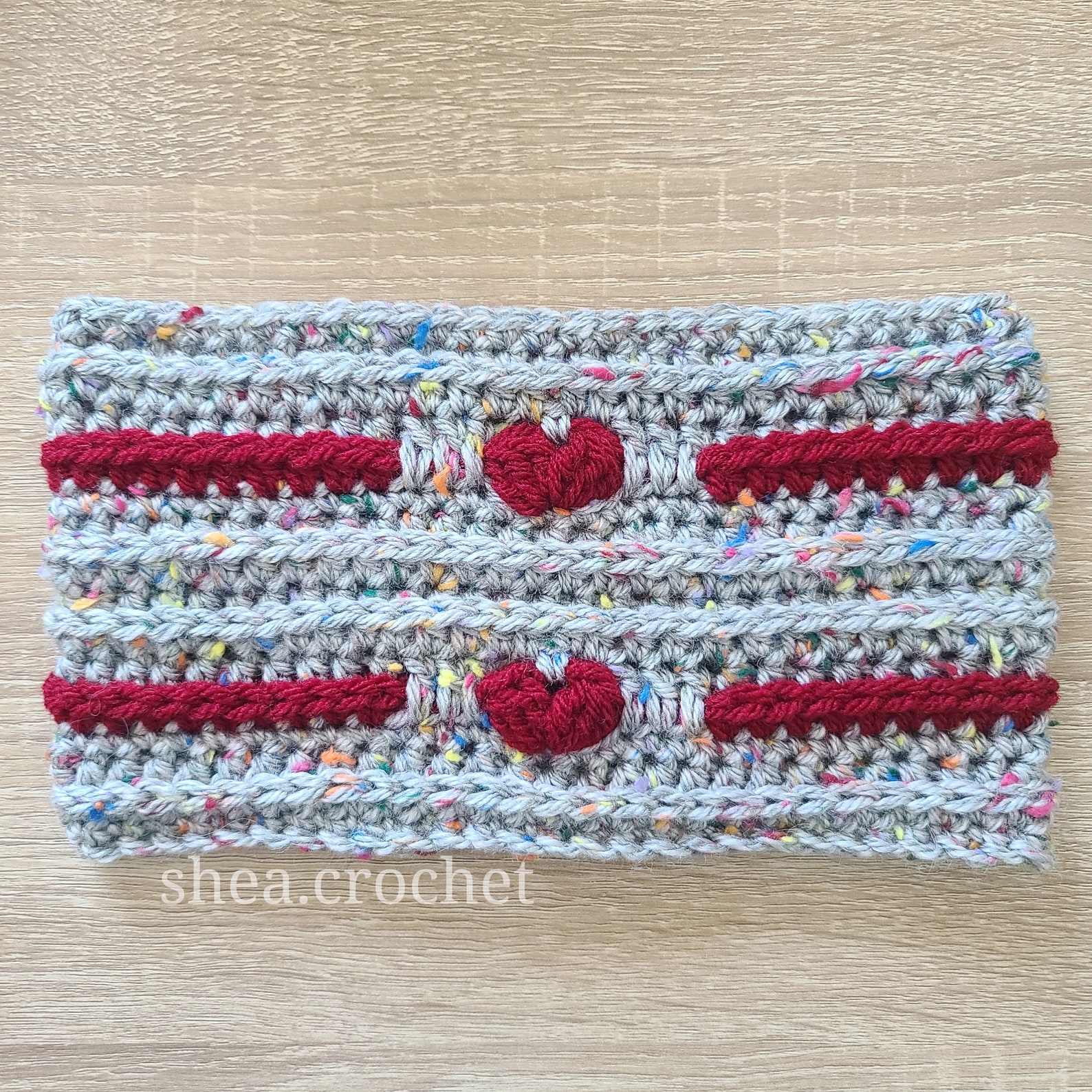 Puppy Love Dog Scarf Crochet Pattern PDF File Beginner Etsy