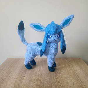 Eeveelutions crochet pattern bundle PDF file image 7